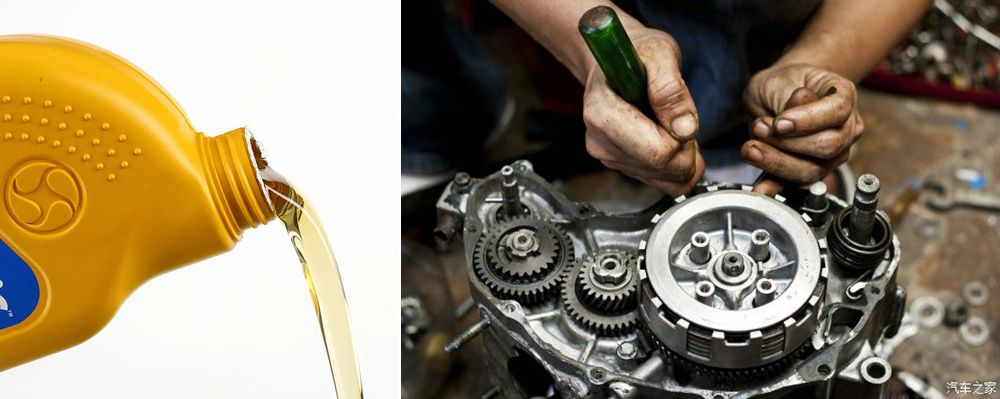 Knowledge Of Motorcycle Lubricating Oil